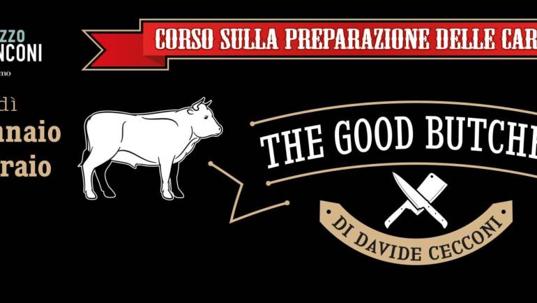 The Good Butcher goes to Palazzo Tronconi