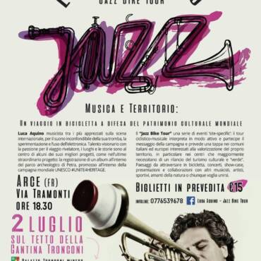 An evening of Jazz and Wine in Italy