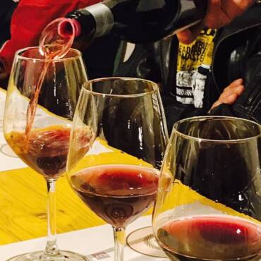 Four Harvests Four Stories, Zitore – Lecinaro Vertical Wine Tasting Italy