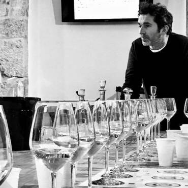 A Course in Wine Tasting and The Biodynamic Approach to Wine