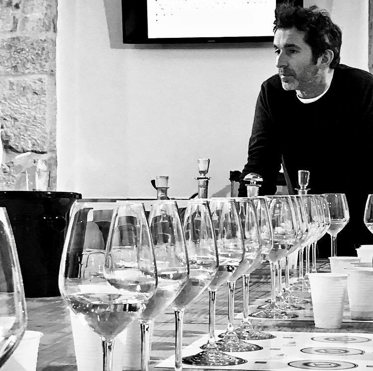 A Course in Wine Tasting and The Biodynamic Approach to Wine