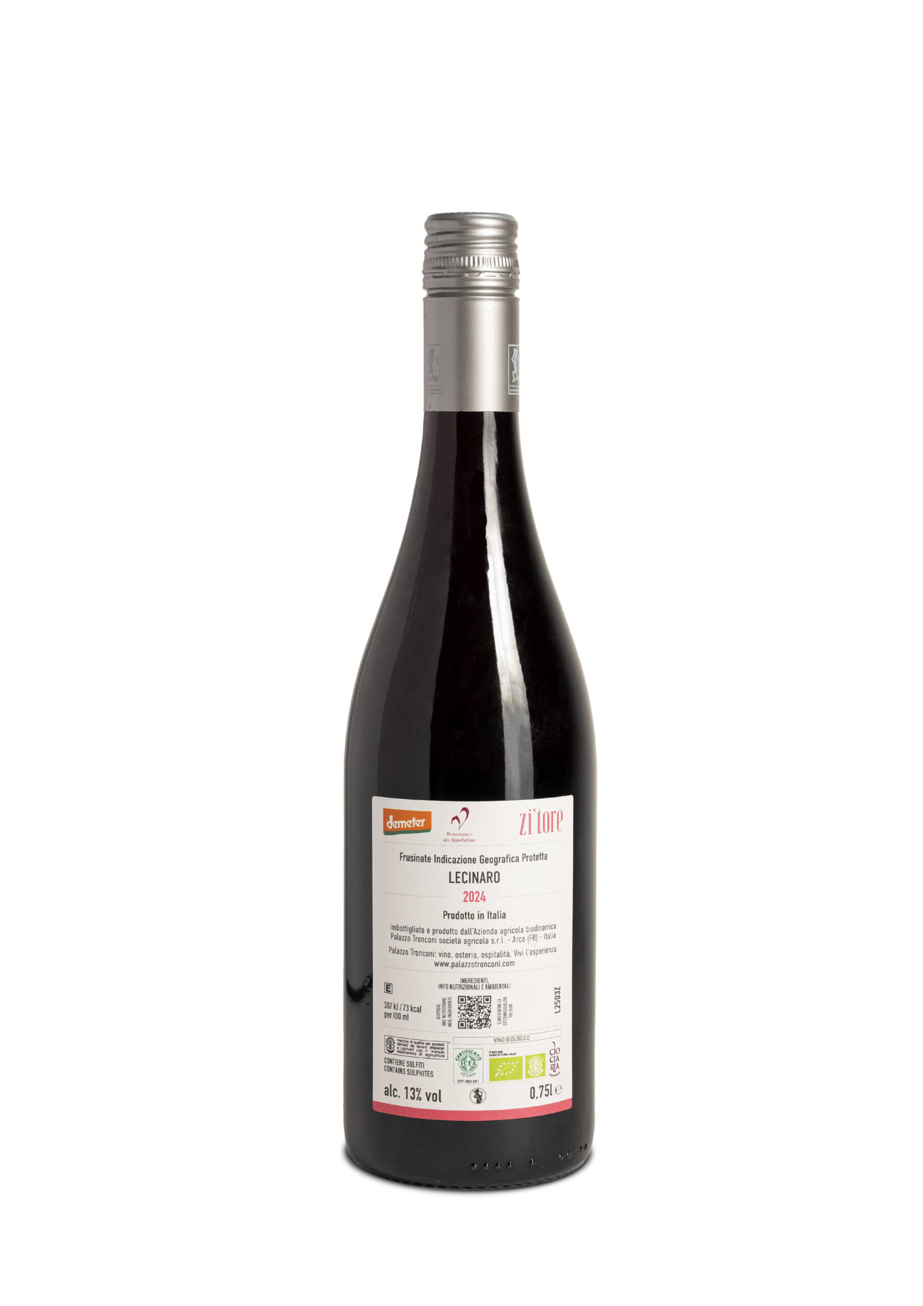 Zitore 2024 (Rosso) - immagine 2